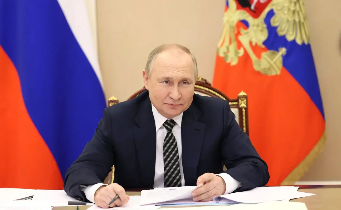 People believe Vladimir Putin may be seriously ill.