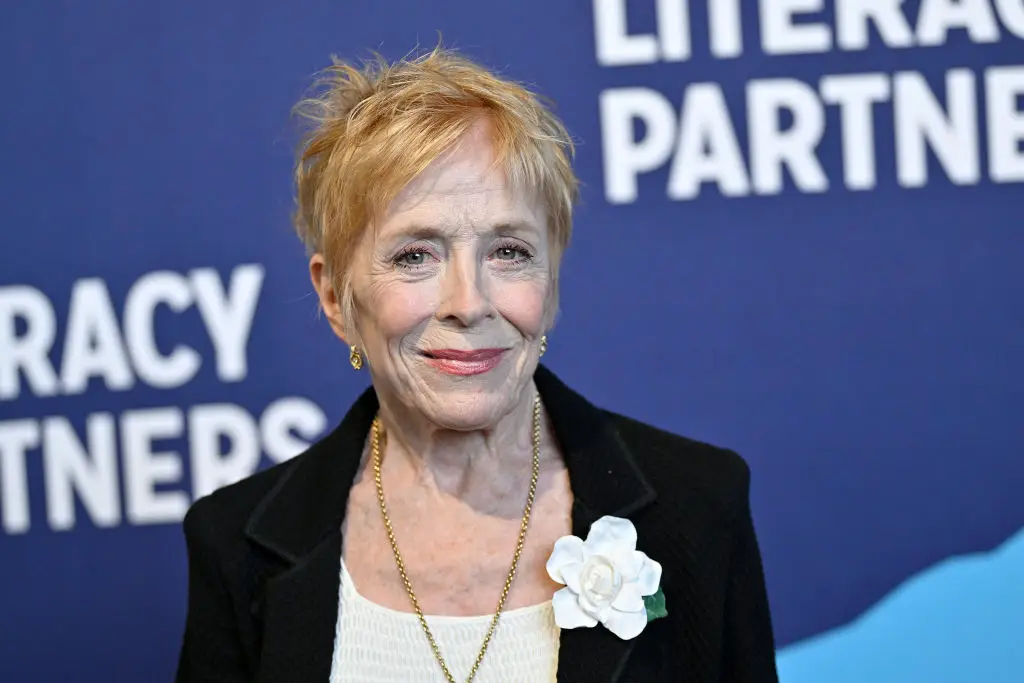 Holland Taylor (Roy Rochlin/Getty Images for Literacy Partners)