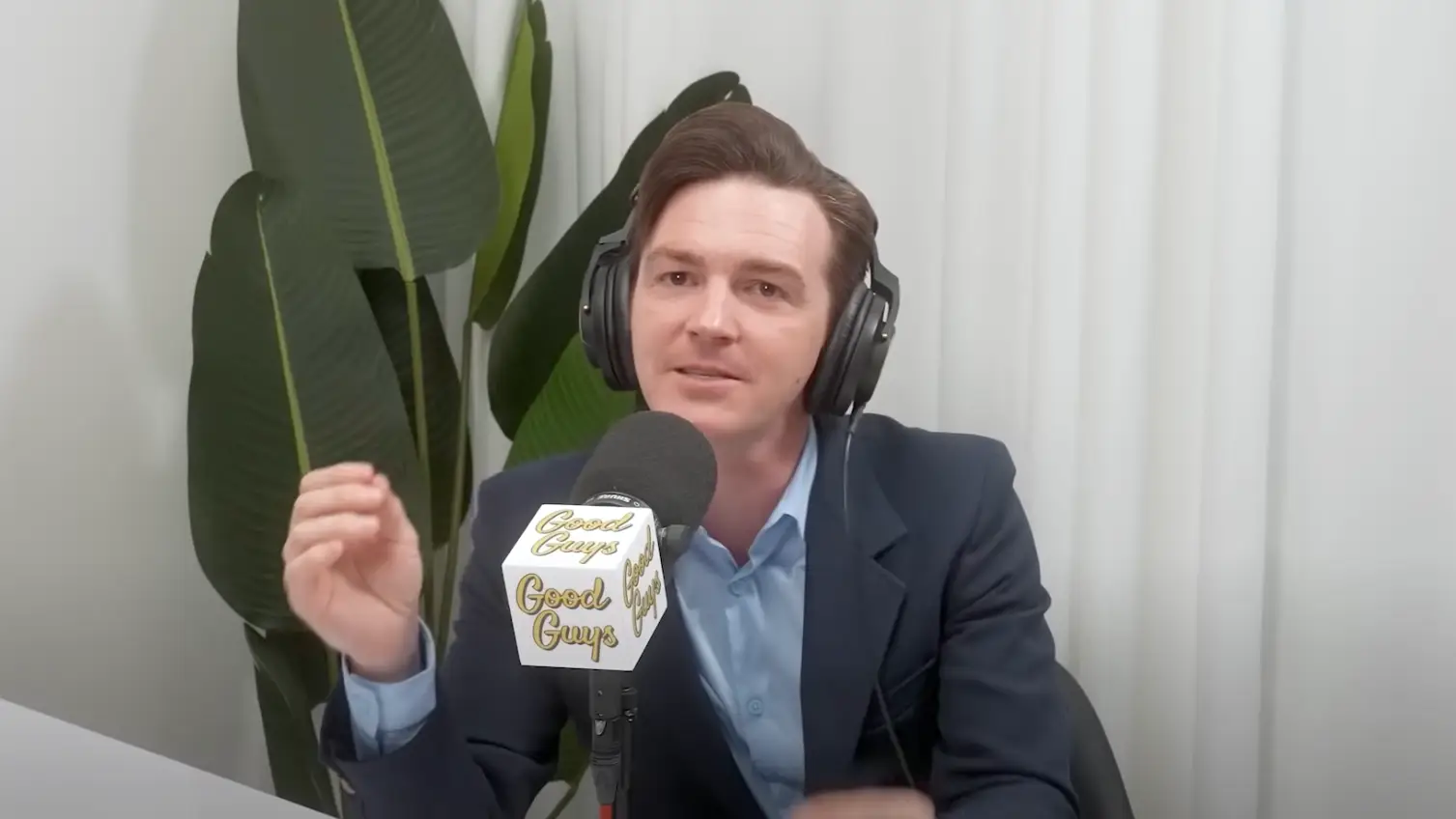 Josh Peck/Good Guys Podcast