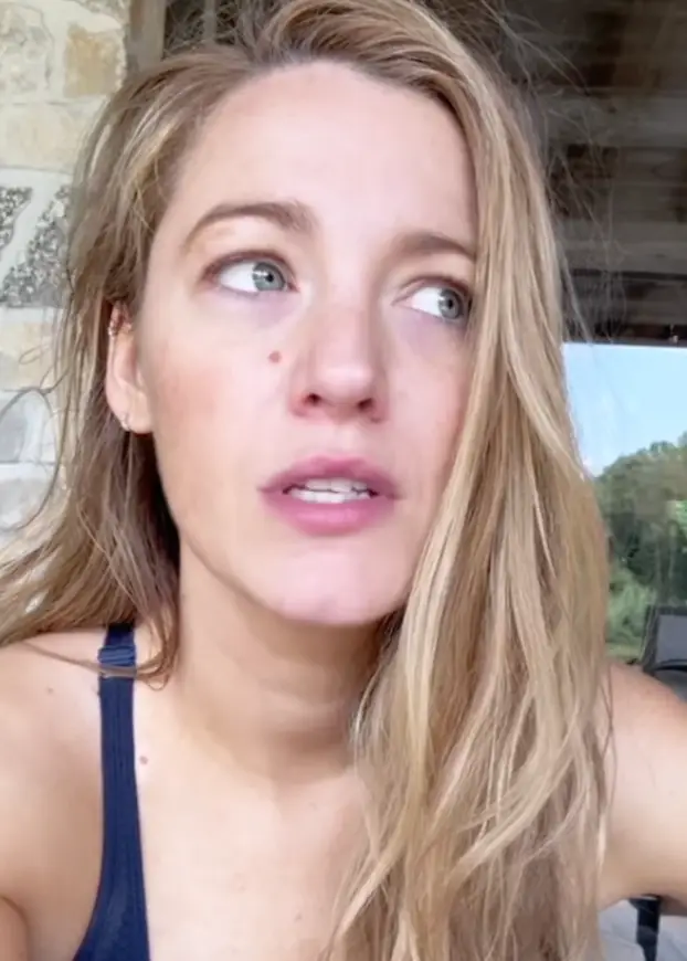 Fans online have gone into overdrive. (Instagram/blakelively)