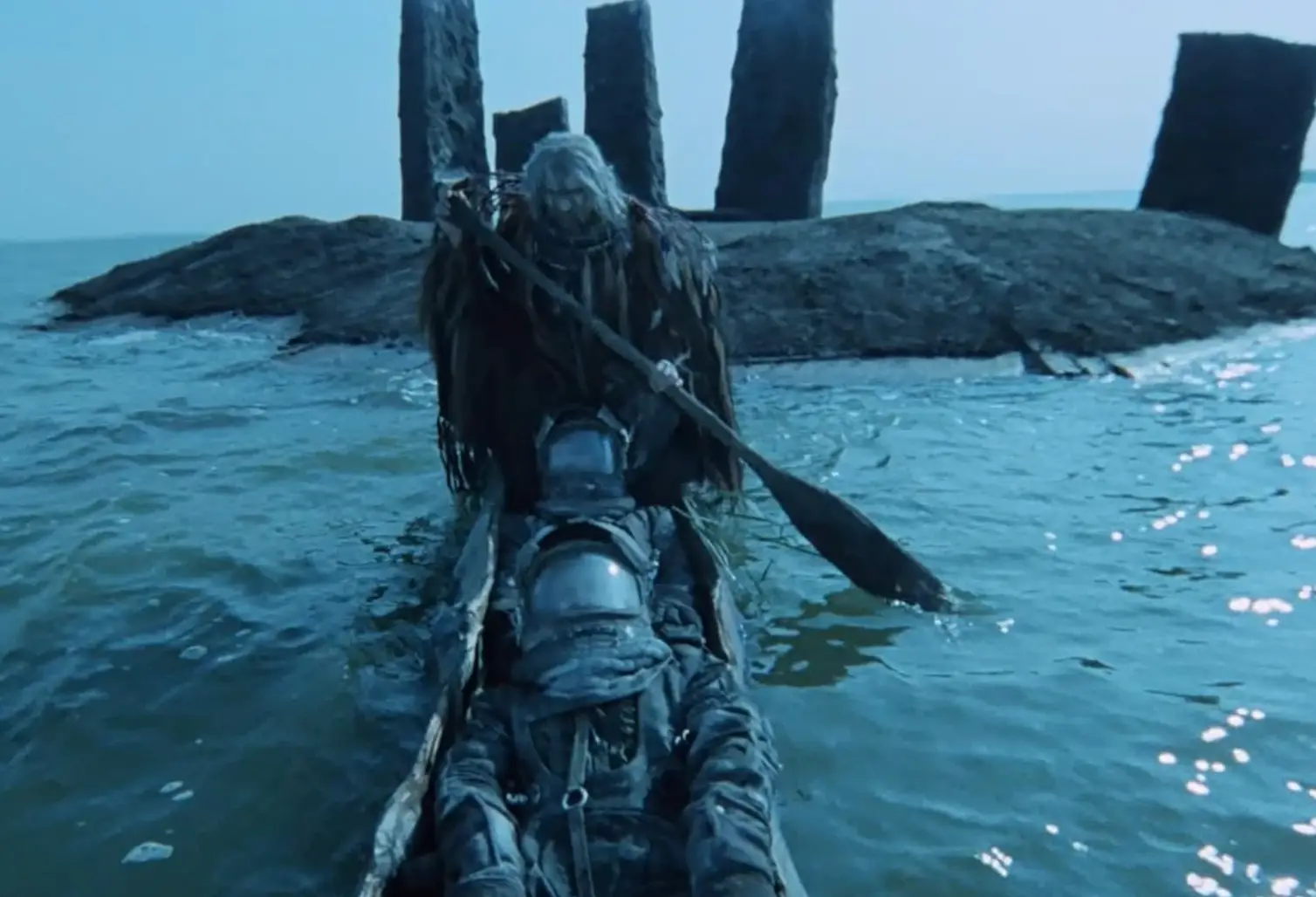 The movie was in production for two years before being shut down (Eureka Entertainment)