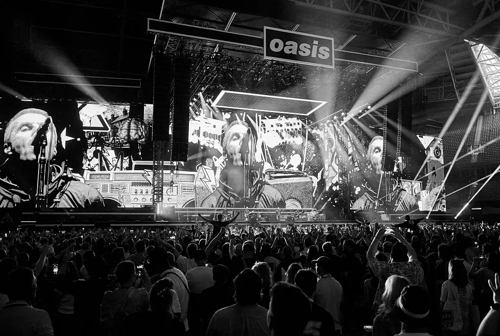 Oasis are coming to Toronto sooner than you think (Getty/Gareth Cattermole)