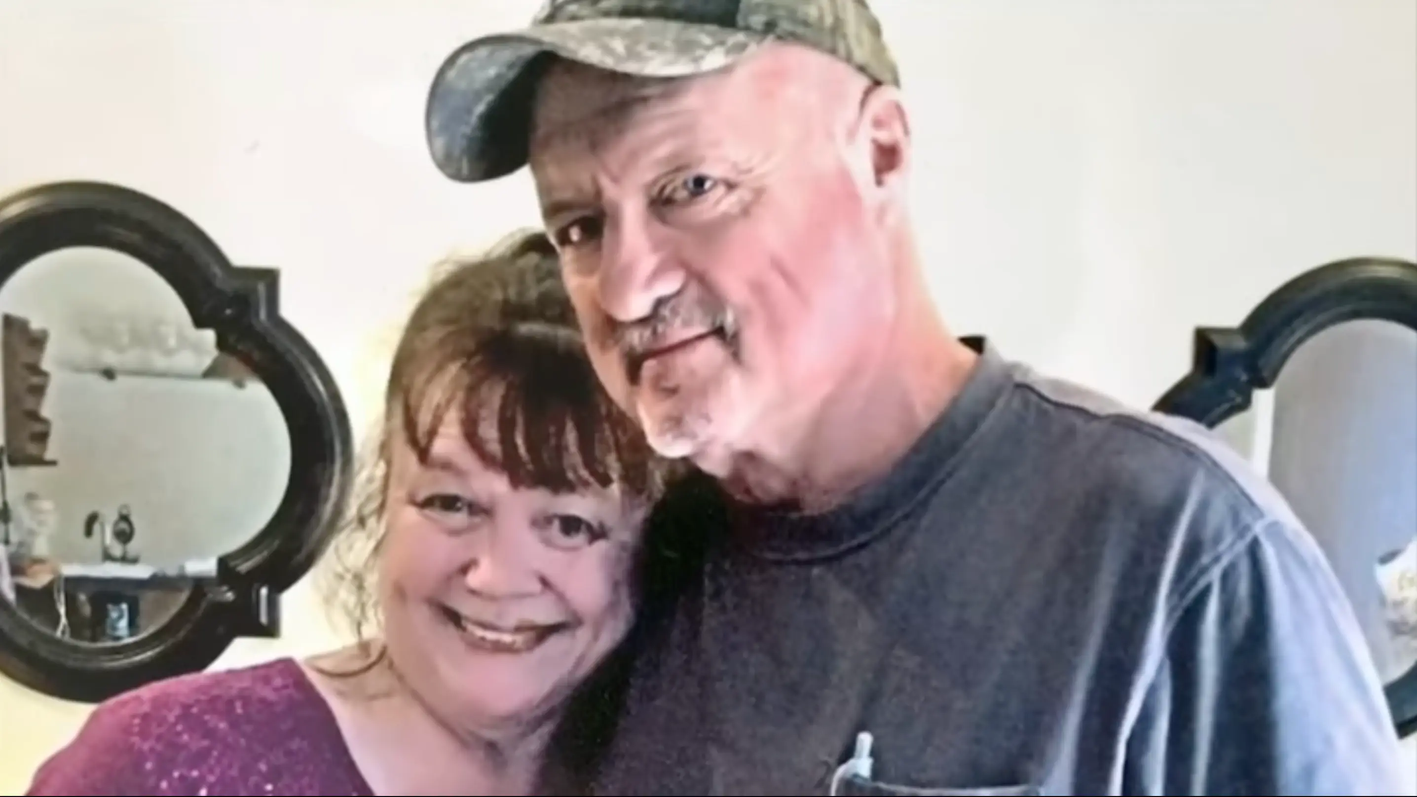 Police have since apologized to Gross.