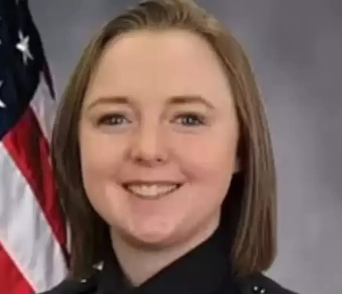 Maegan Hall has claimed she was 'groomed'.