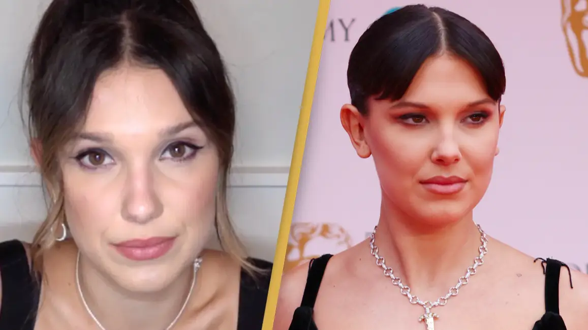 @milliebobbybrown/Instagram / REUTERS / Alamy Stock Photo