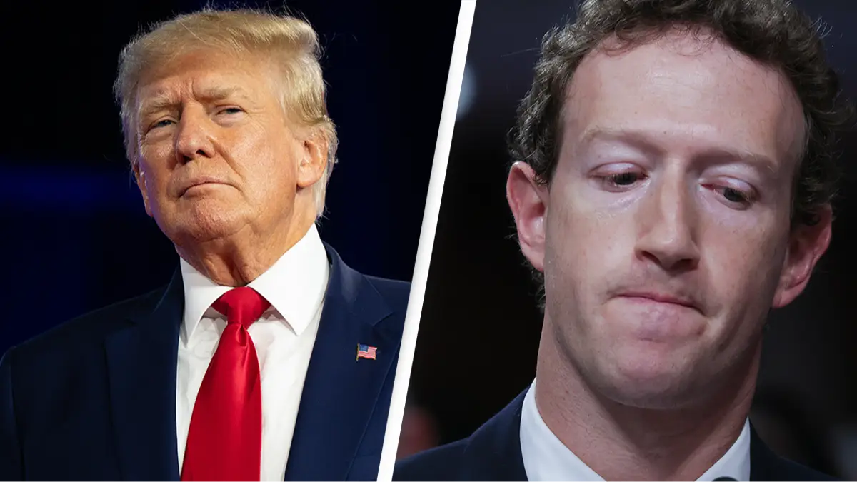 Brandon Bell/Getty Images / Alex Wong/Getty Images