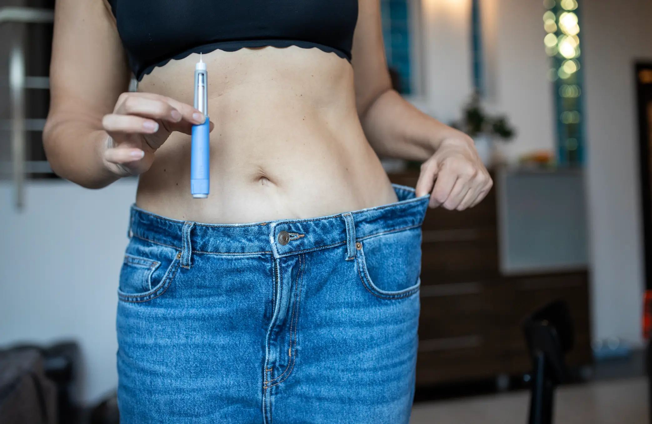 Weight loss jabs have become popular in recent years (Getty Stock Image)