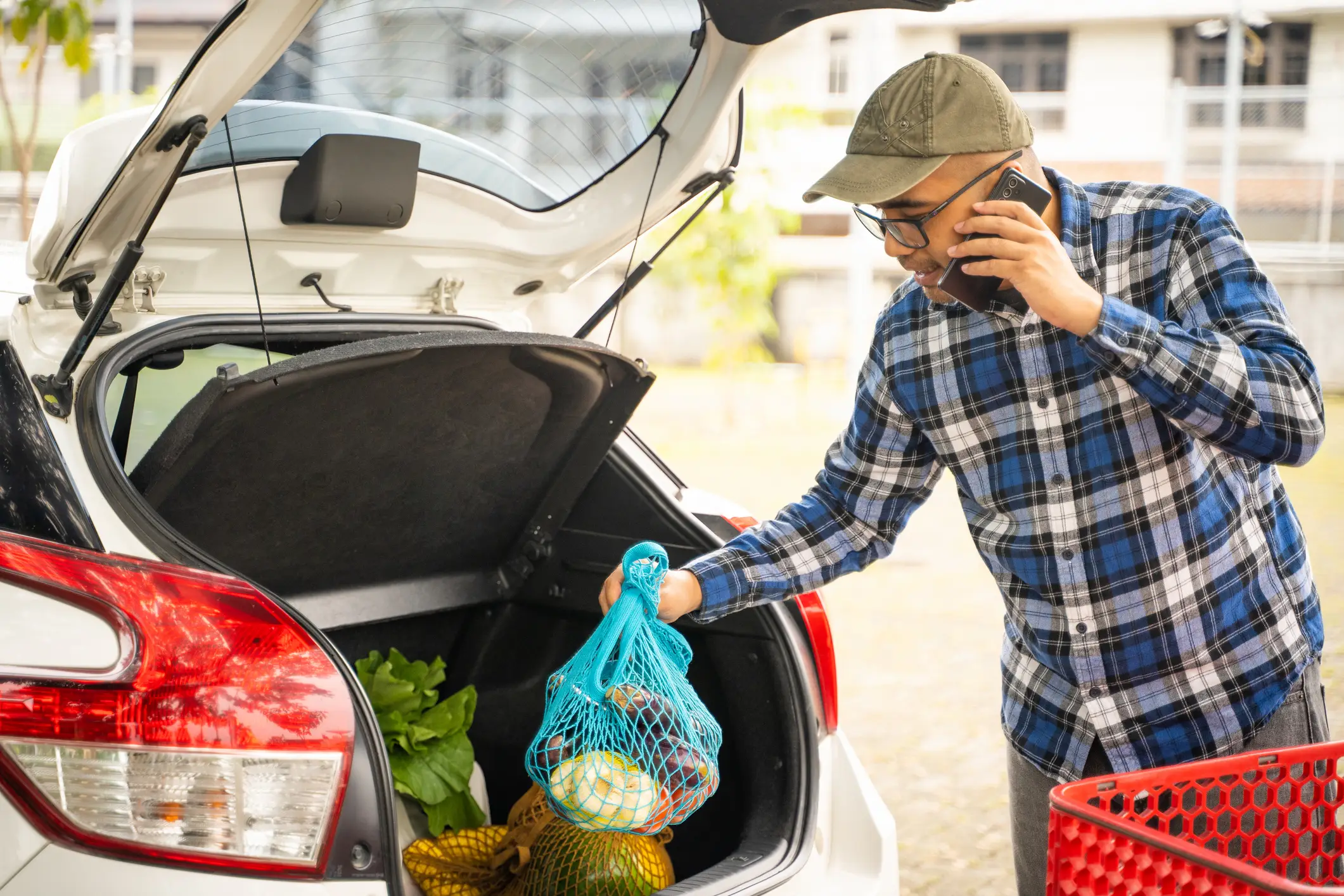Don't be distracted (Getty Stock Images)