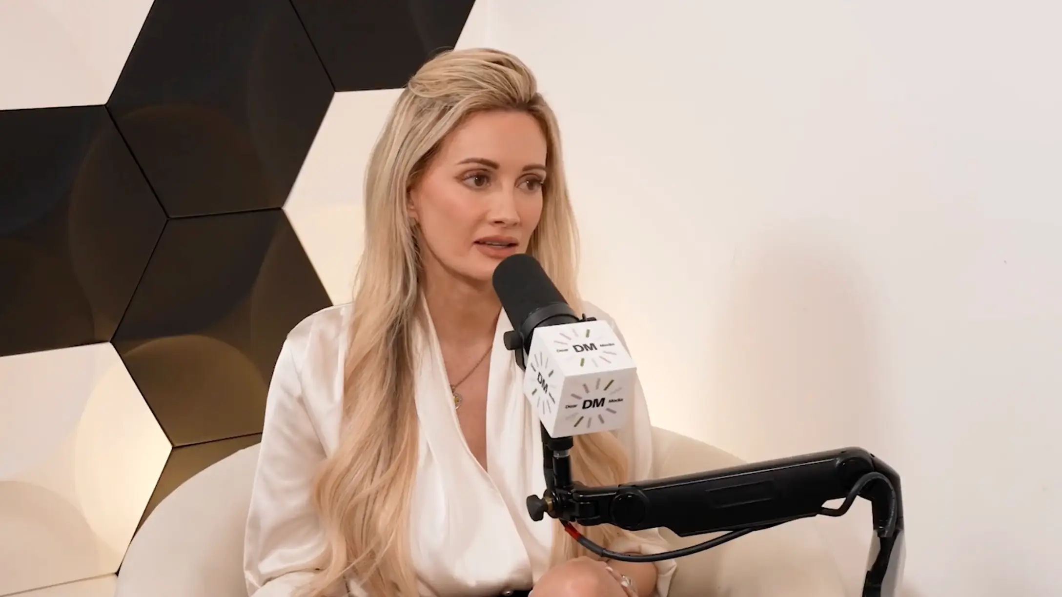 Image: Holly Madison on Hollywood Beauty, Then and Now