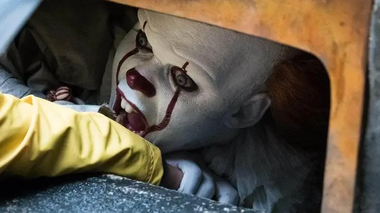 You'll float too, guys (Warner Bros)