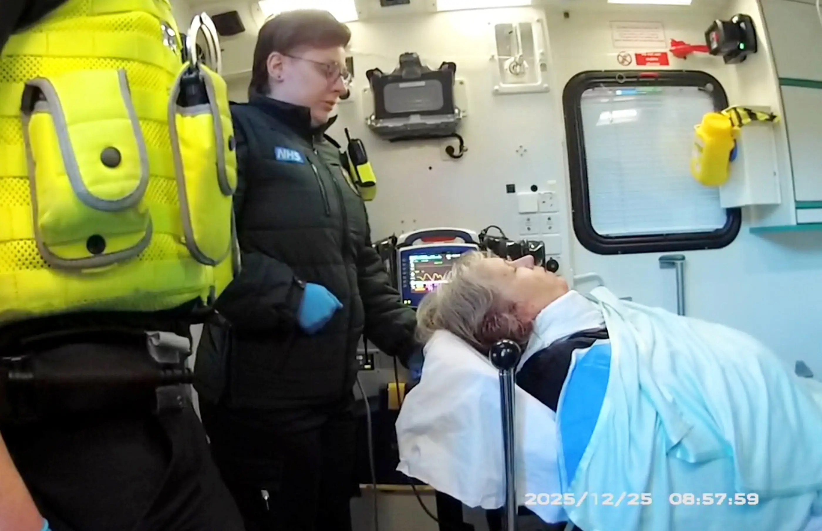 Stefania Glowka attempted to take her own life after she strangled her mother (SWNS)
