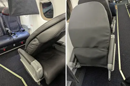 The chair allegedly in front of Augustin (Federal Bureau of Investigation) 