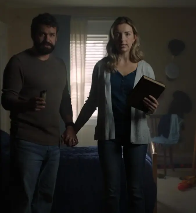 The Netflix show has people scared (Netflix)