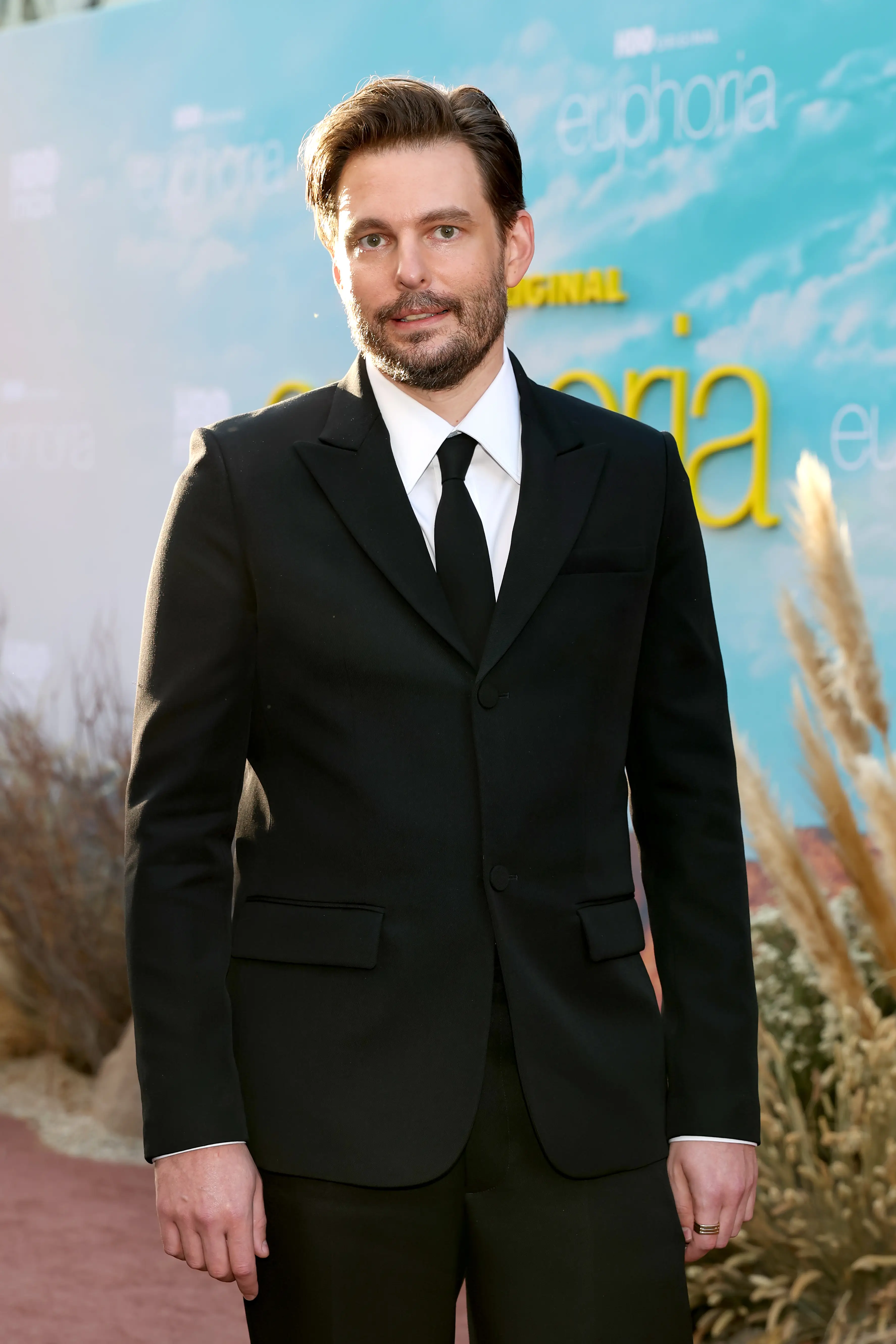 Sam Levinson has defended the show's scenes (Monica Schipper/Getty Images)