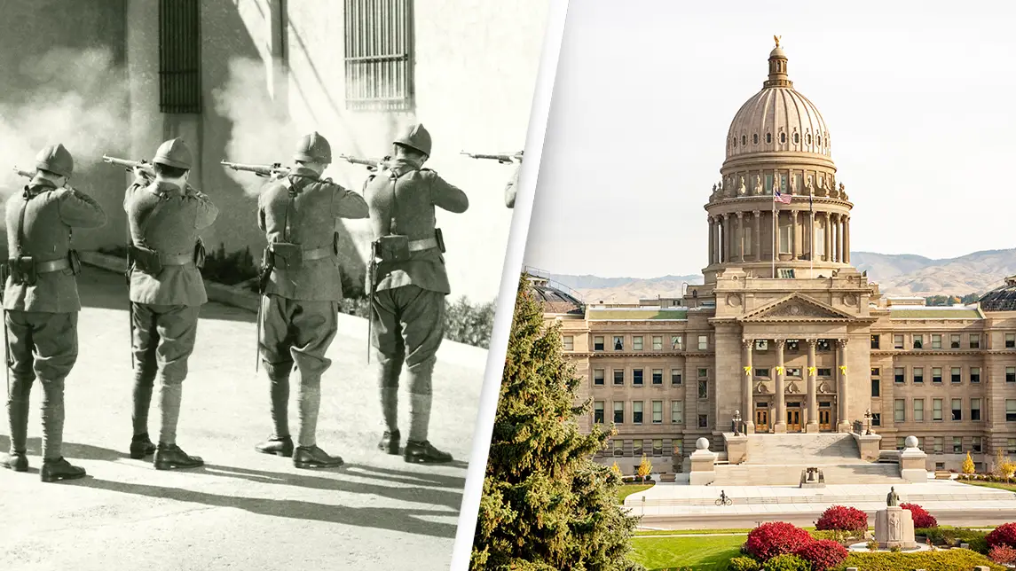 Old Visuals / Alamy Stock Photo. Charles Knowles / Alamy Stock Photo.