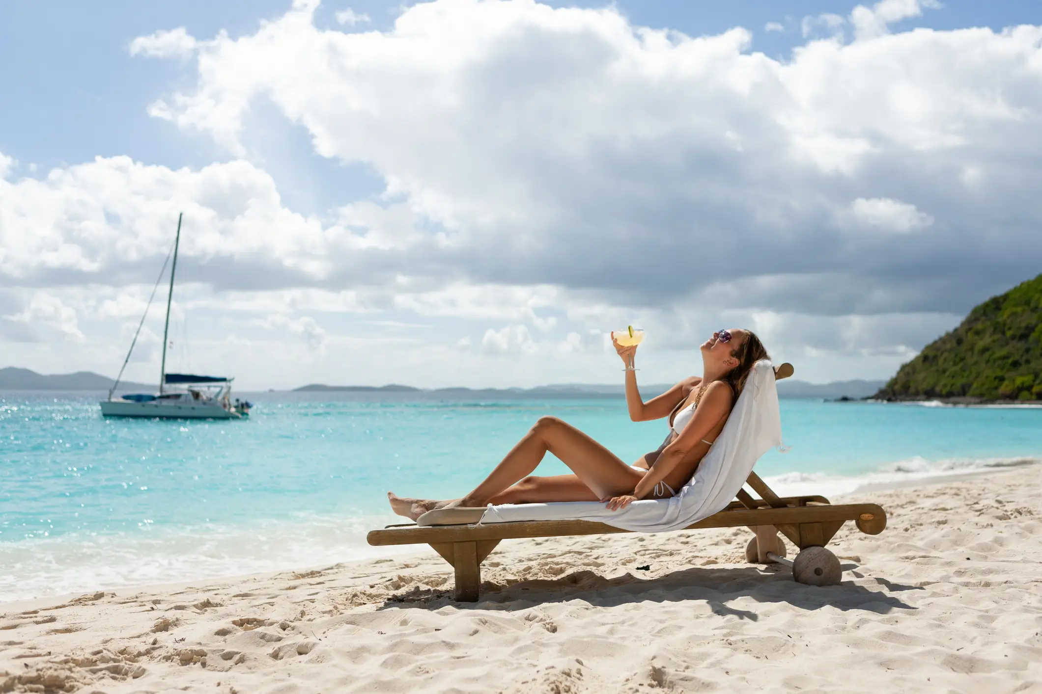 The stress is worth the vacation, right? (CDWheatley/Getty Images)