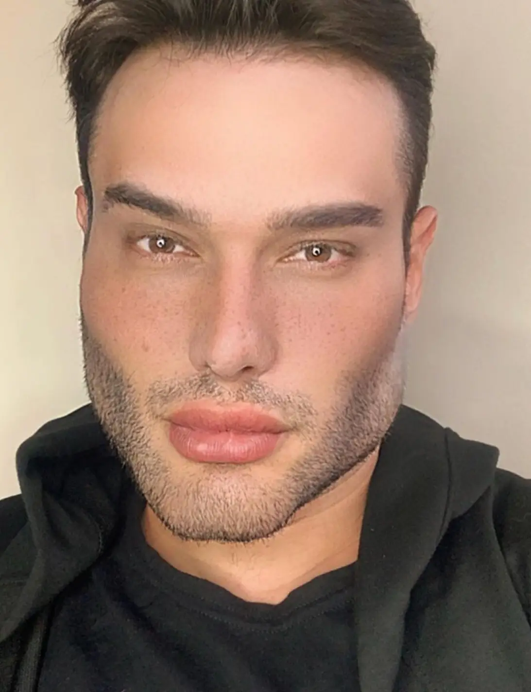 The self-described 'parapsychologist' made several predictions about 2024.