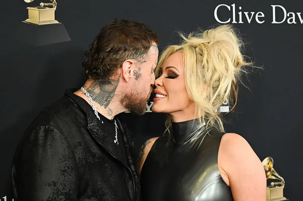 Bunnie Xo and Jelly Roll got married in 2016 (Gilbert Flores/Billboard via Getty Images)