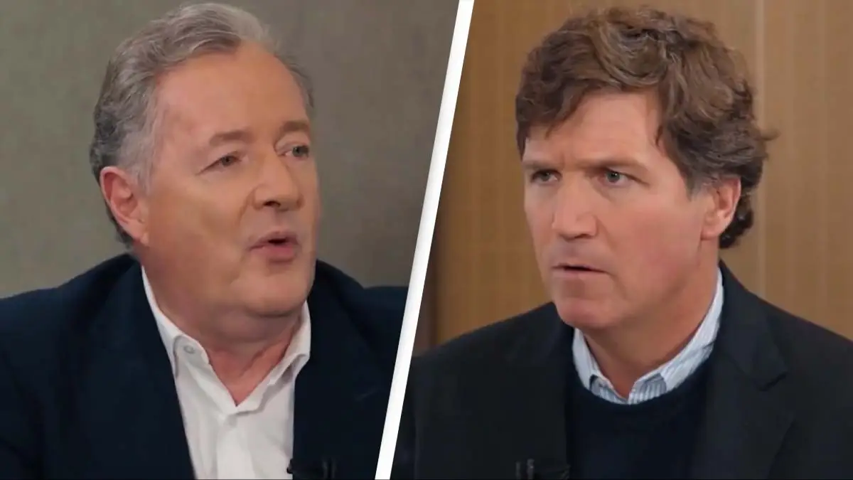 The Tucker Carlson Show