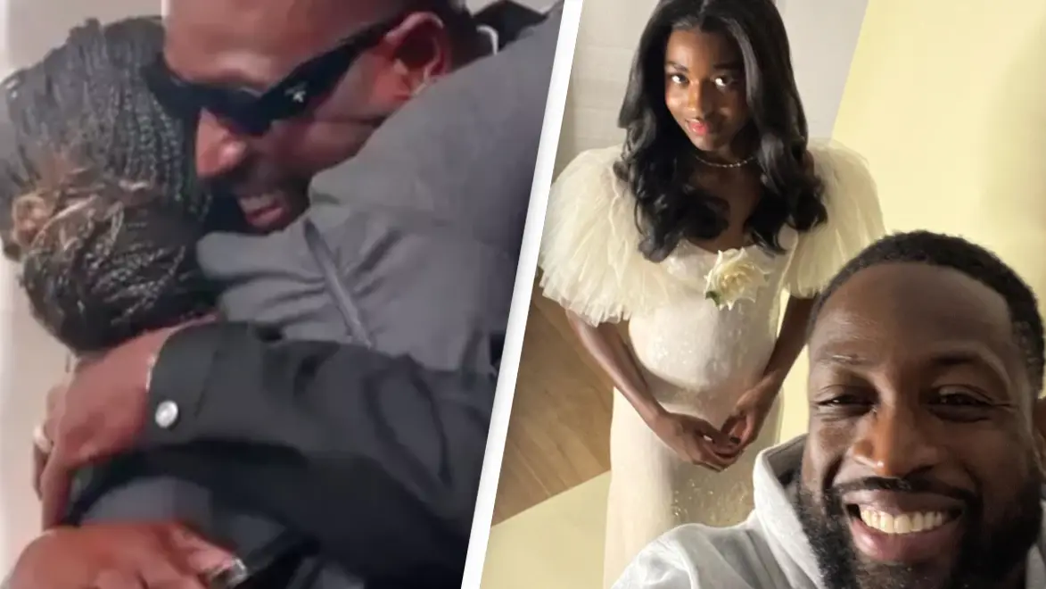 Instagram/@dwyanewade