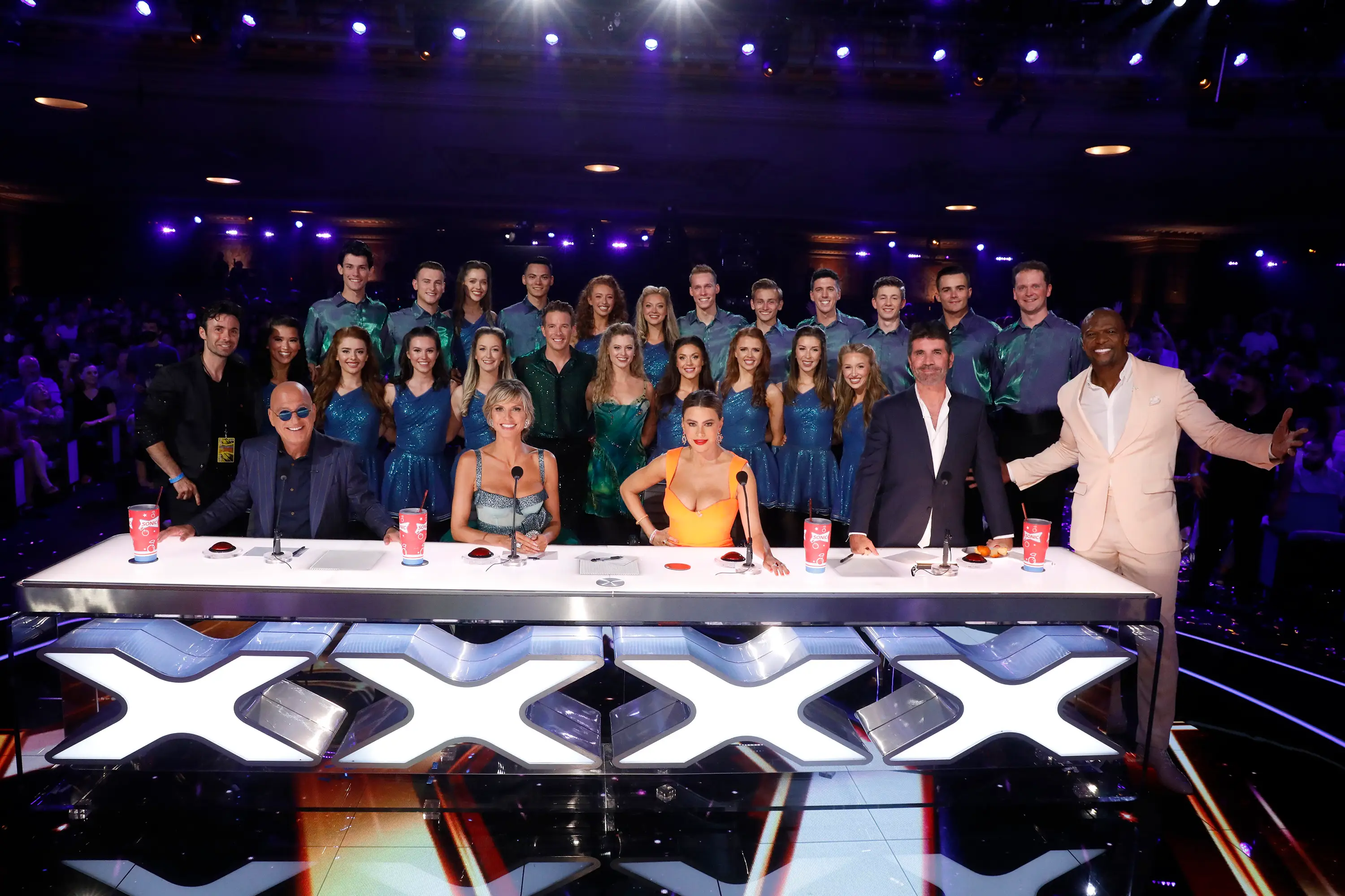 America's Got Talent is back. (Trae Patton/NBC via Getty Images)