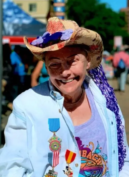 Joan Ginther was able to win more than $20 million off four winning tickets (Dignity Memorial)