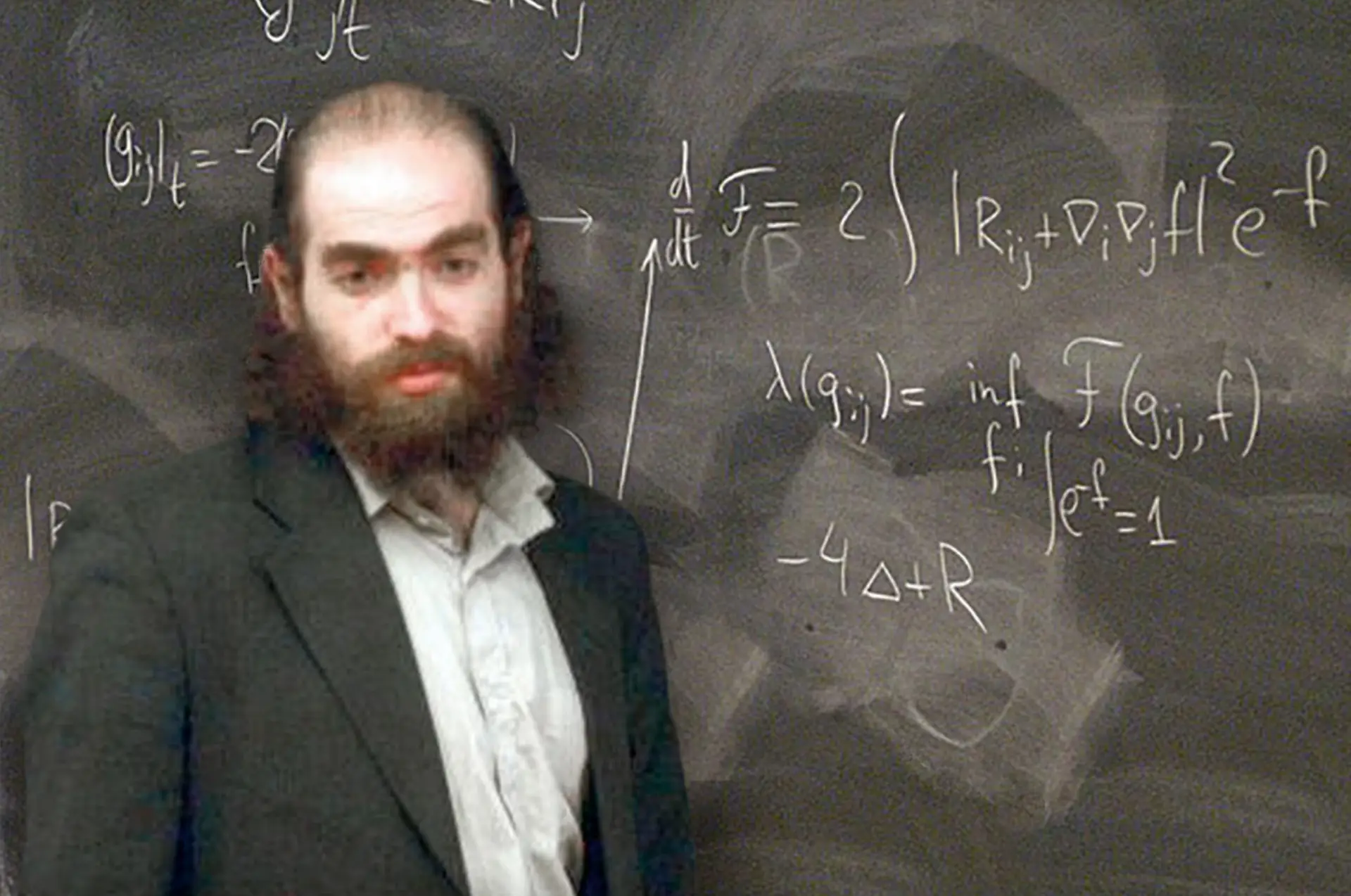 In 2002, Grigori Perelman published a paper that solved the century-old problem known as Poincaré's conjecture (Metode Science Studies Journal)
