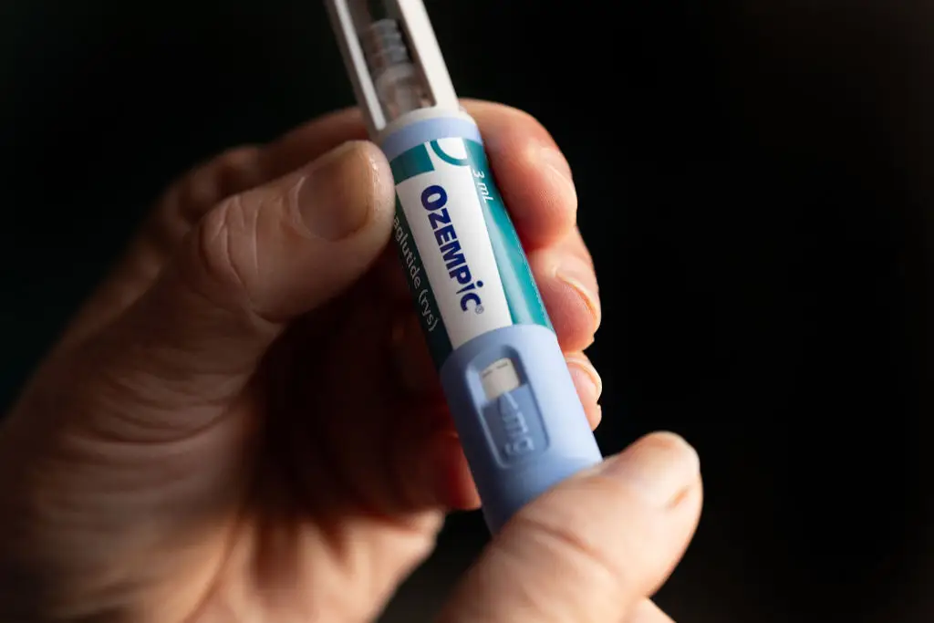 Ozempic could be contributing to an increase in average penis size (Steve Christo - Corbis/Corbis via Getty Images)