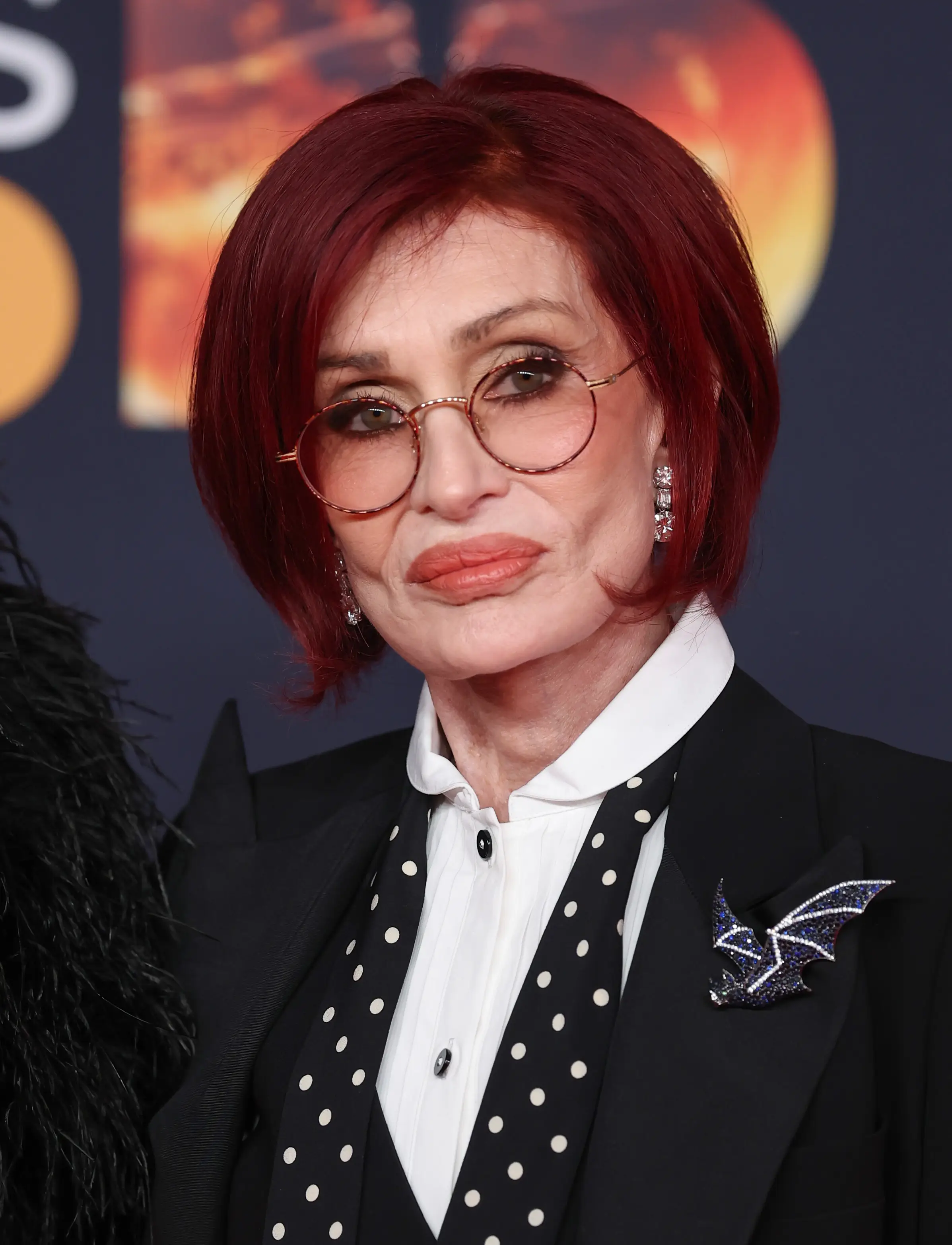 Sharon tearfully explained how Ozzy would want to be remembered (Mike Marsland/WireImage)