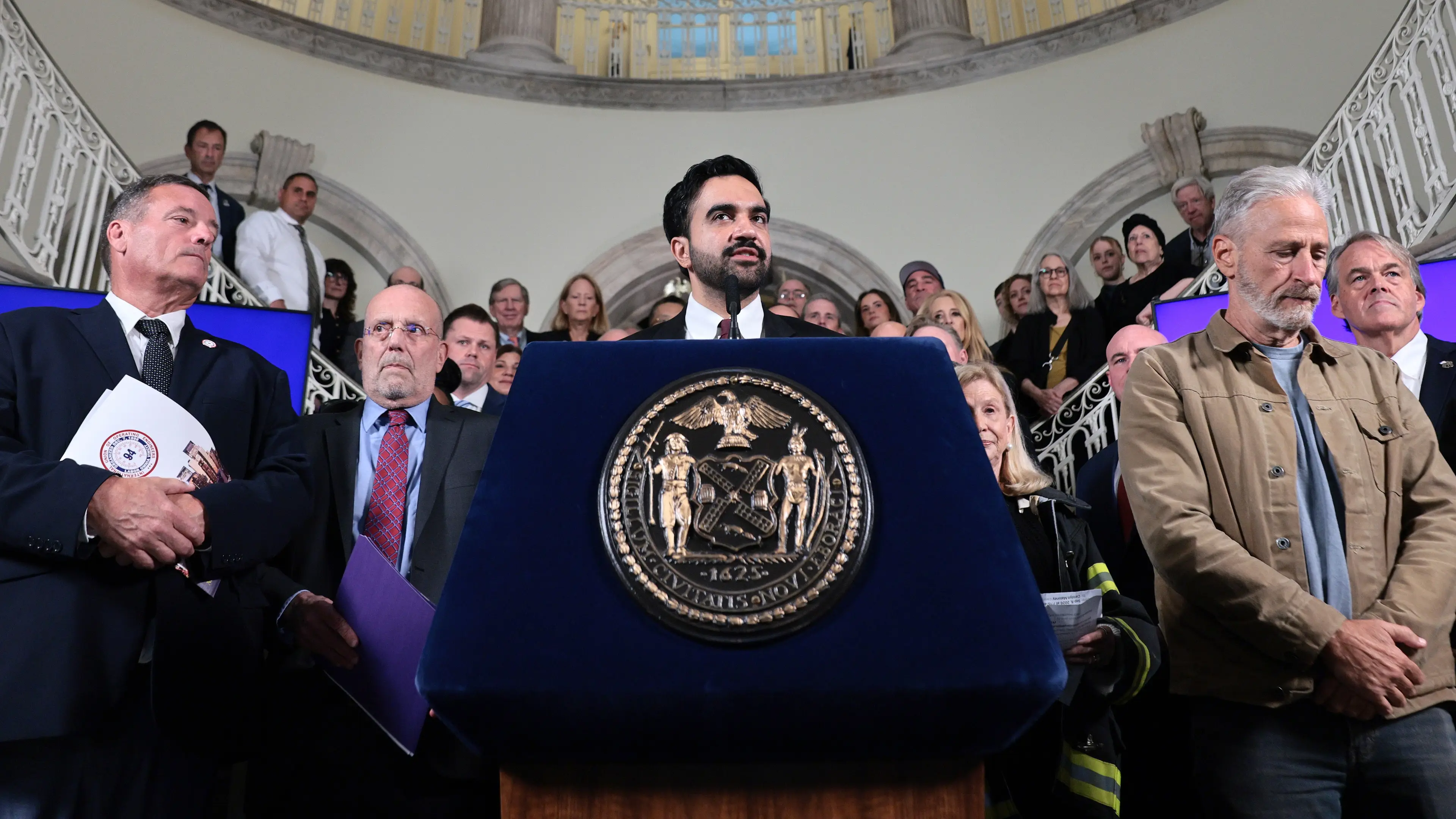 Michael M. Santiago/Getty Images