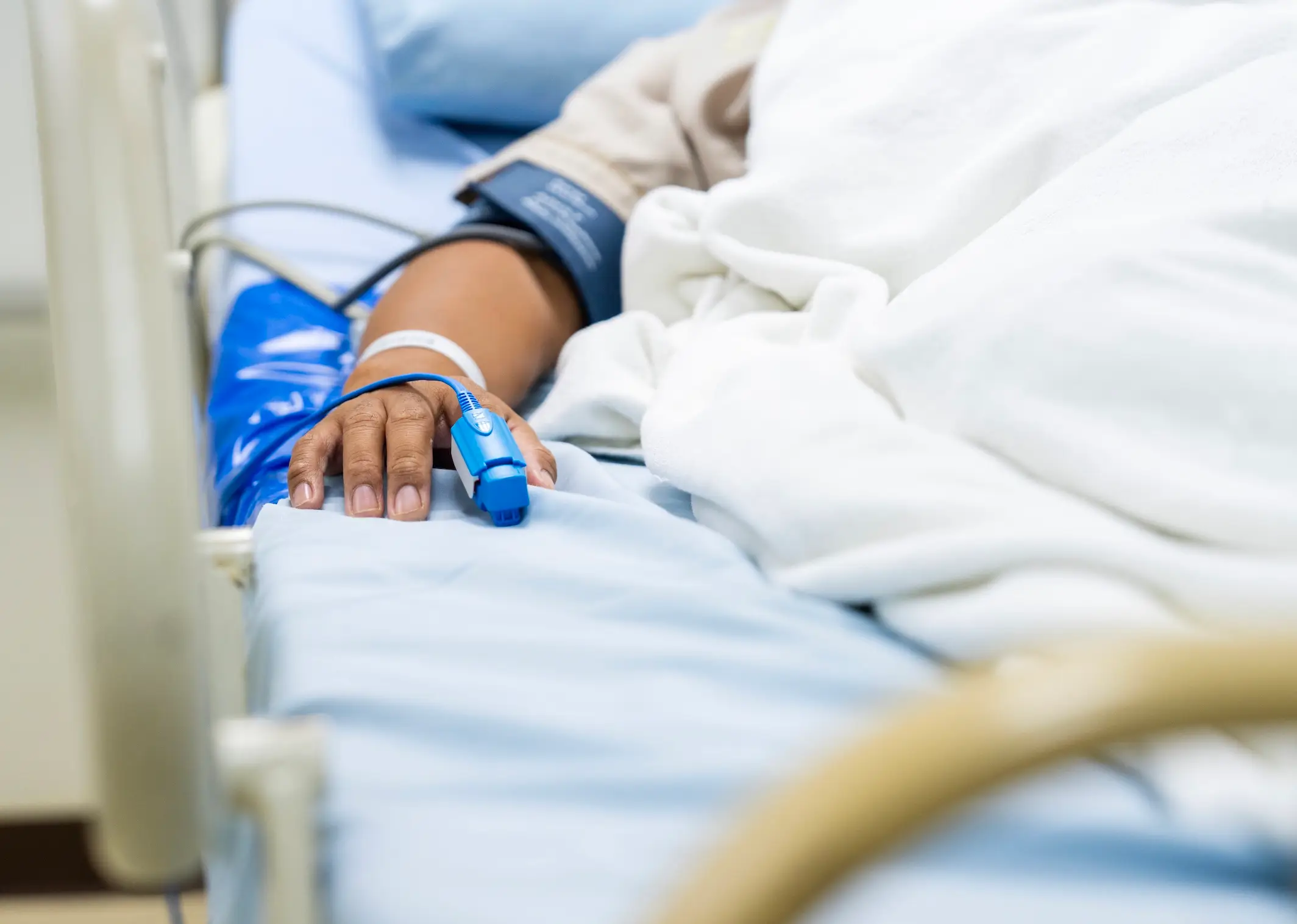 Symptoms of the cancer can be varied. (Getty Stock Images)