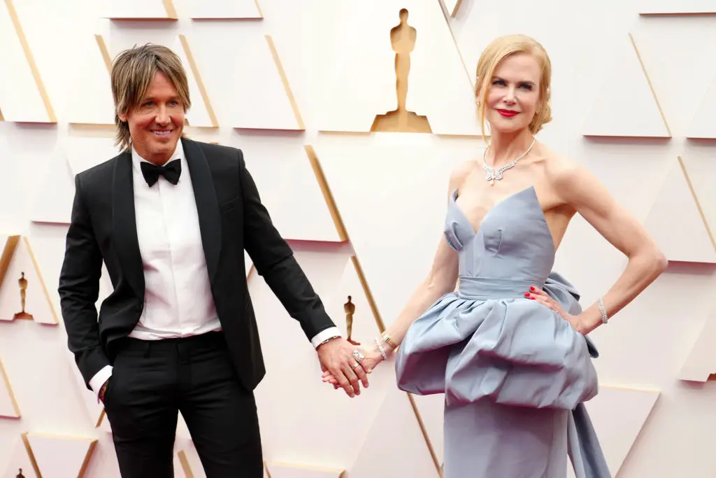 Keith Urban and Nicole Kidman are divorcing (Jeff Kravitz/FilmMagic)