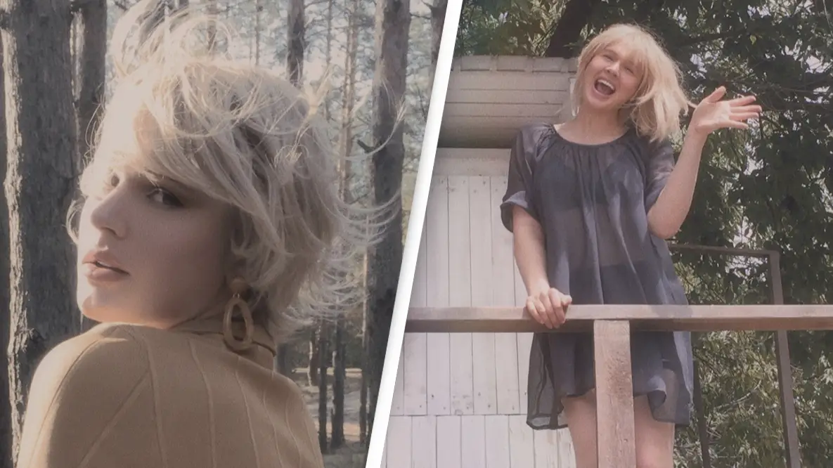 Trans Woman's Desperate Struggle To Escape Ukraine During Russian Invasion