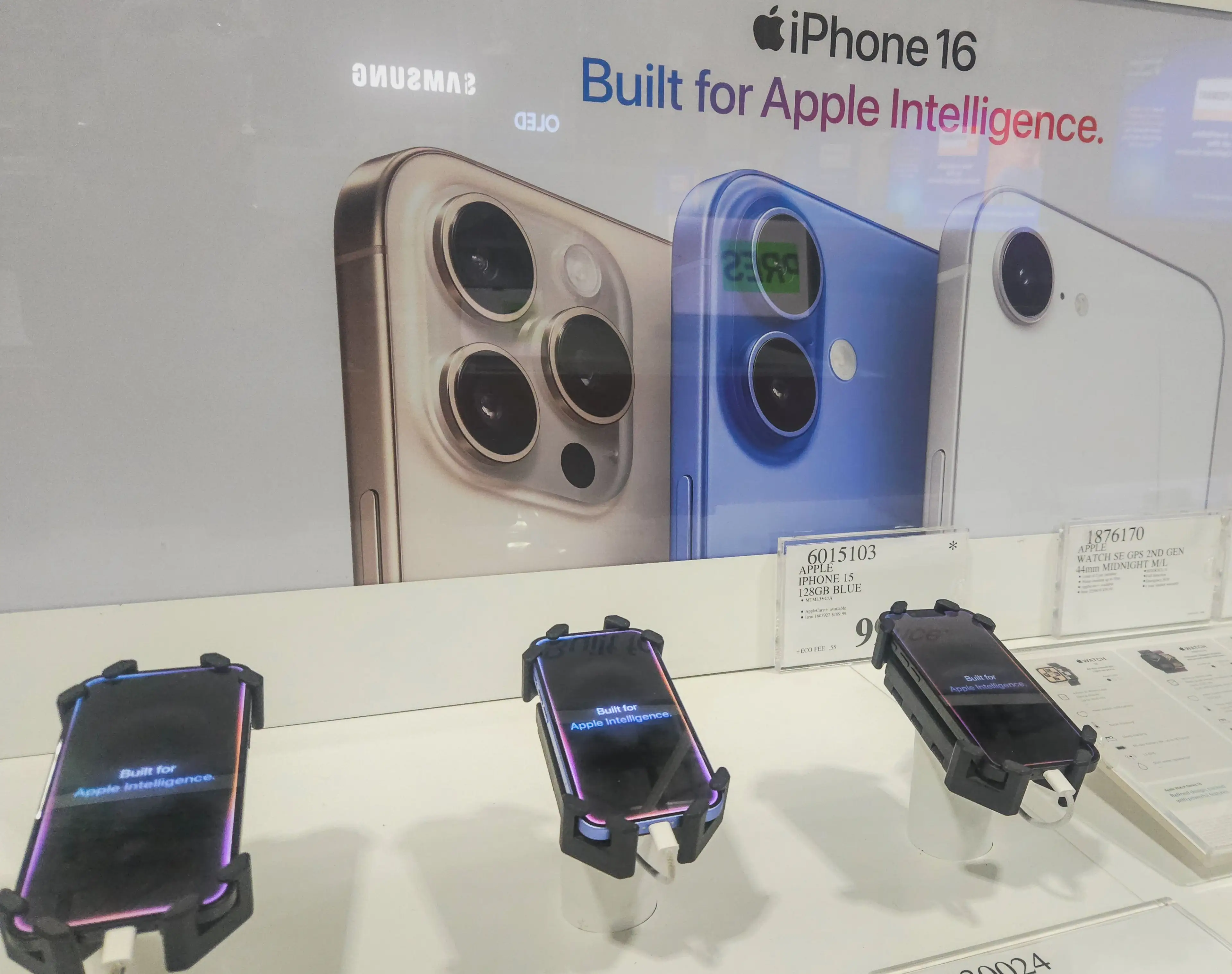 The film was shot entirely on an iPhone 16 Pro (Artur Widak/NurPhoto via Getty Images)