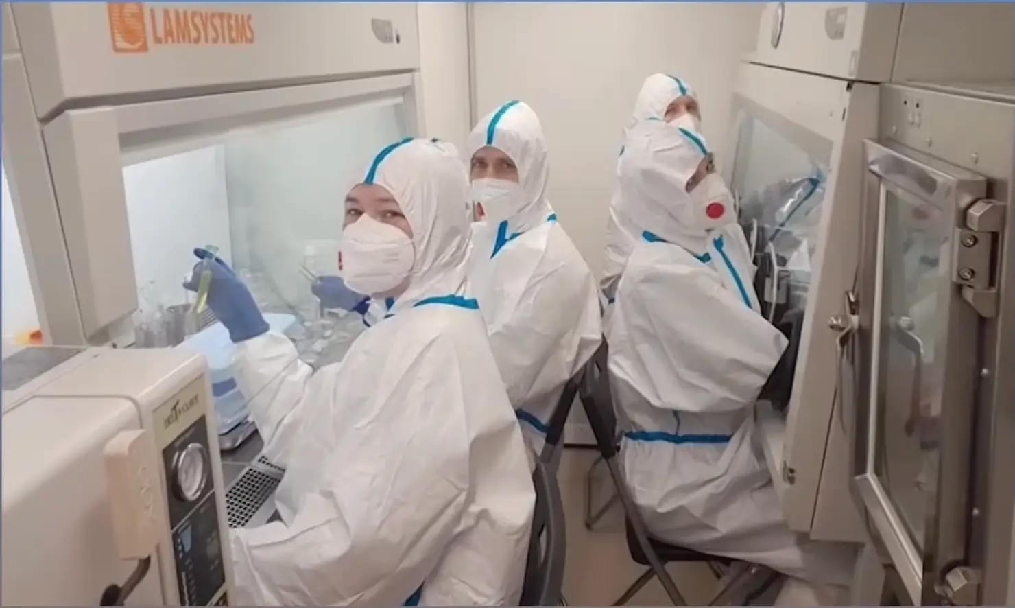 Shipilova worked as a lab technician at a plague research institute in Irkutsk, Siberia. (CNN)