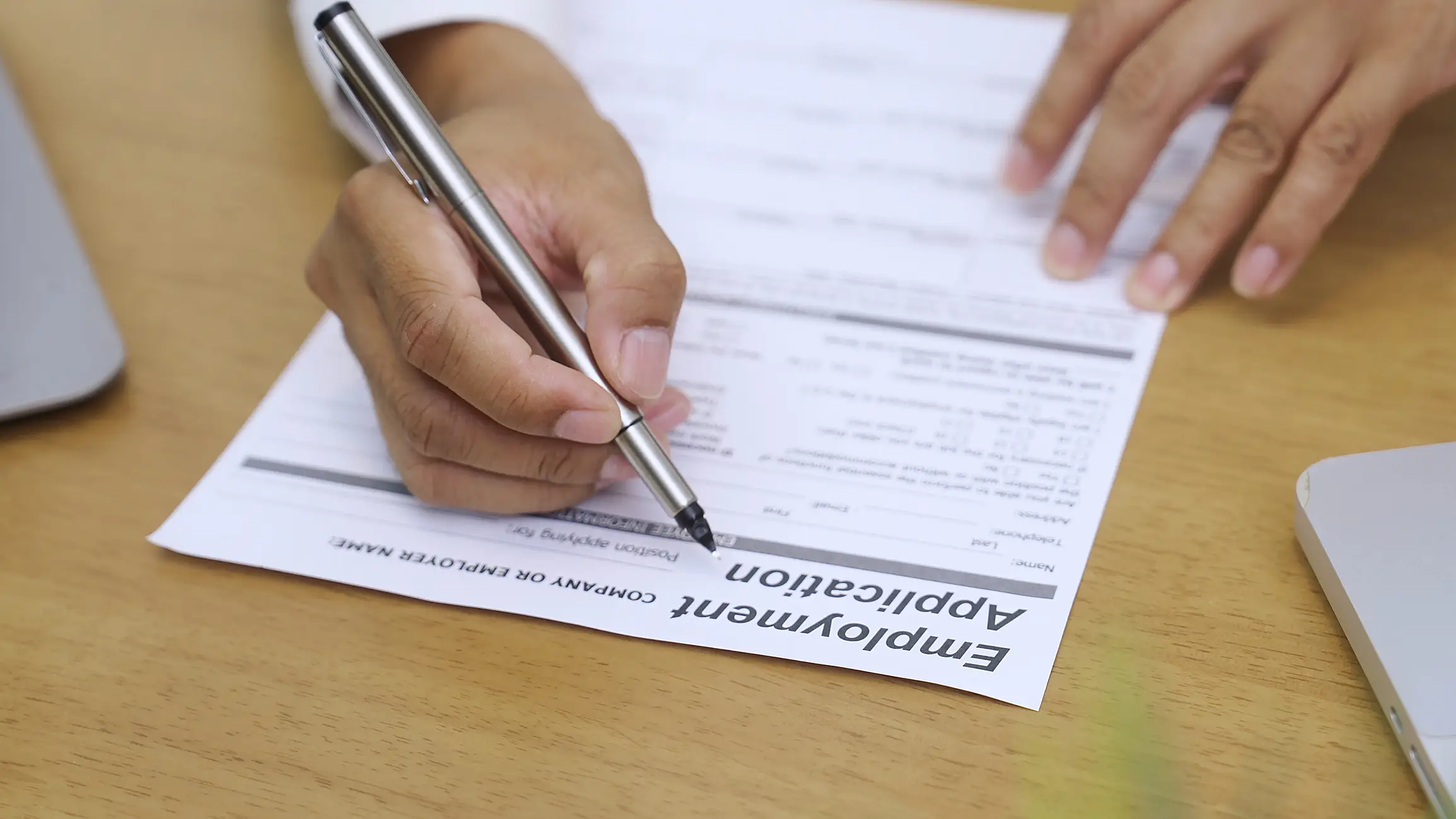 The questionnaire asked about some basic aspects of Sasha's life (Getty Stock Photo)