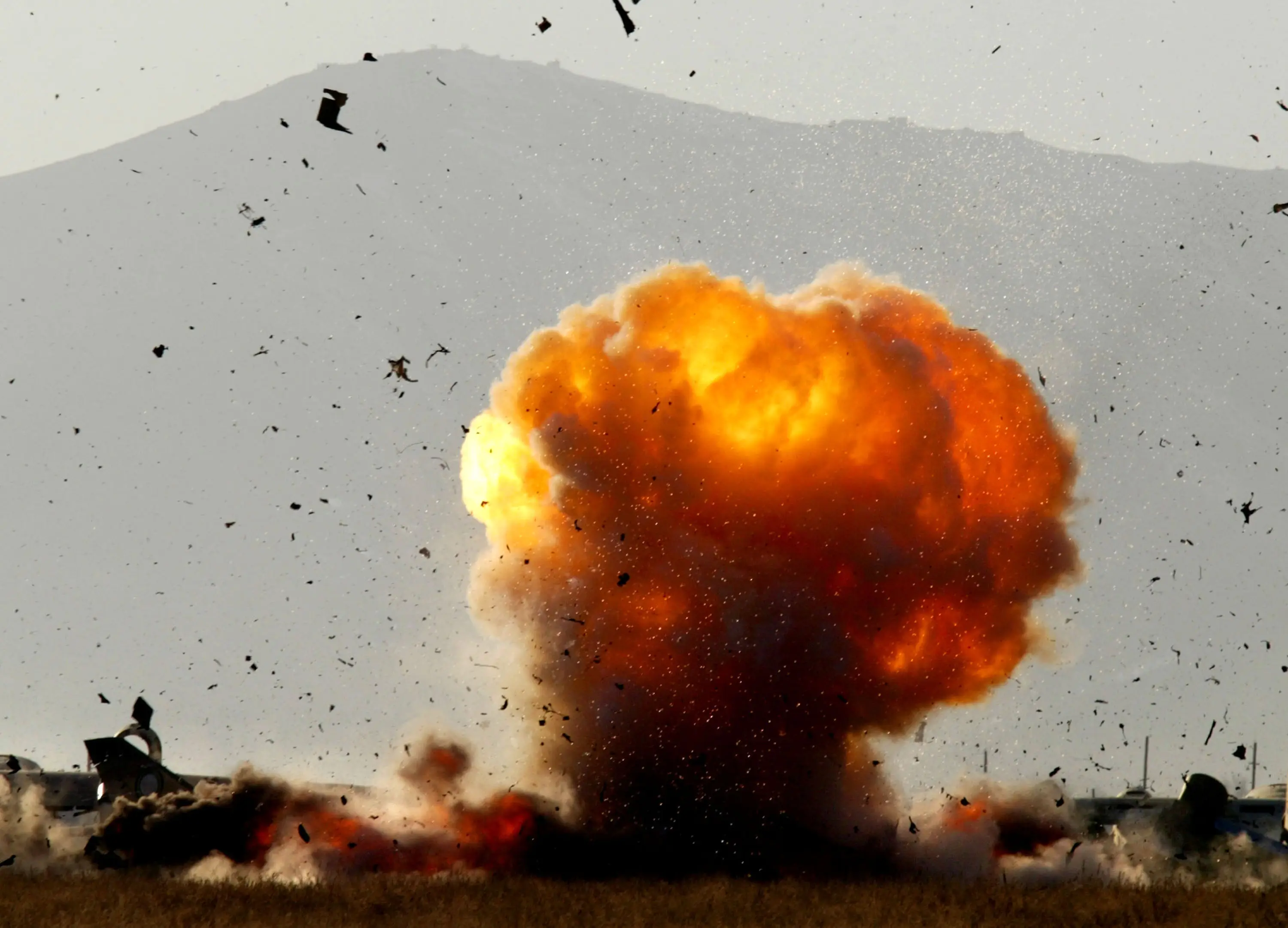 Kumar claimed tensions will only rise in the coming weeks. (Getty Stock Photo)