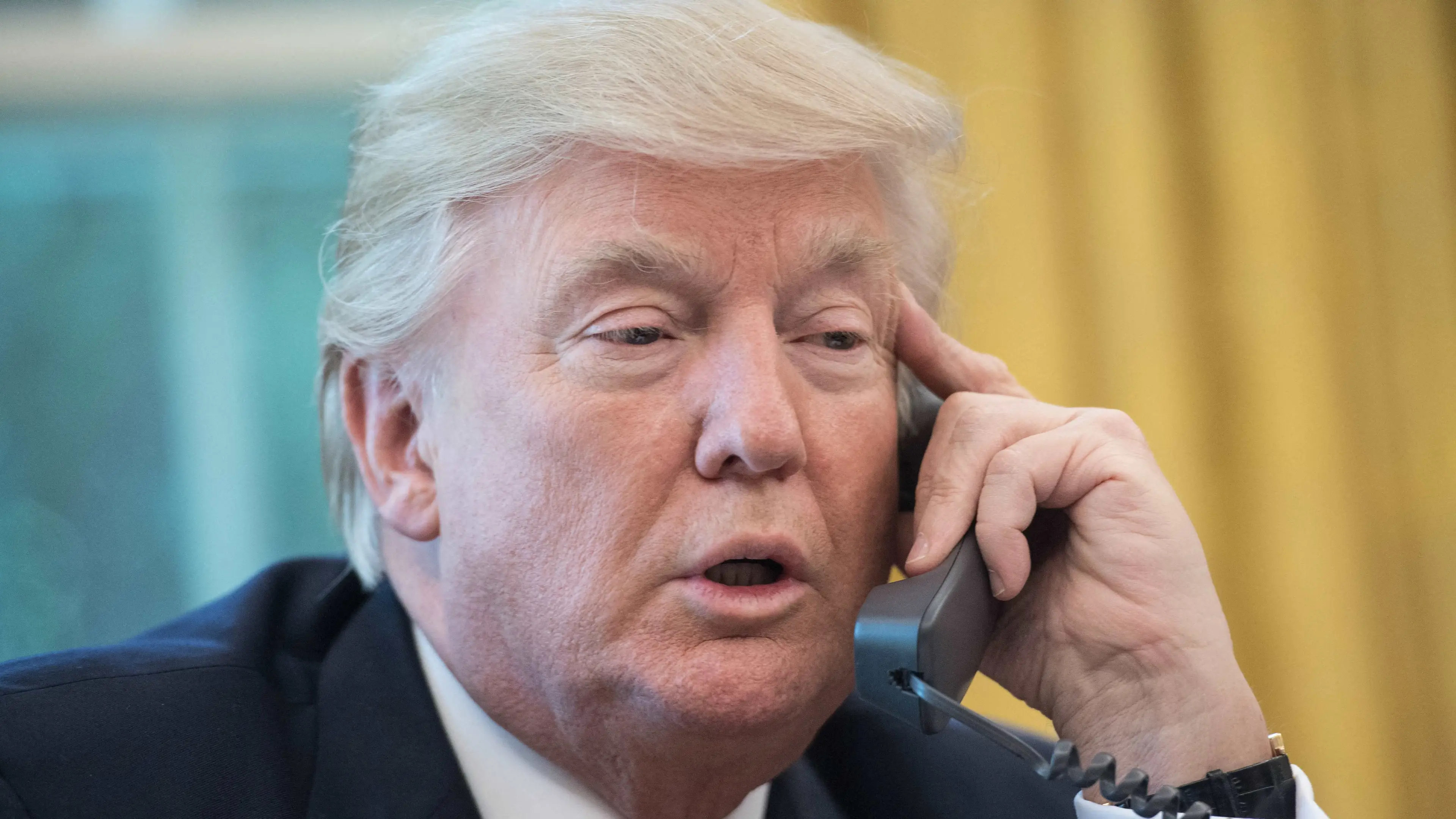 Getty Images/NICHOLAS KAMM