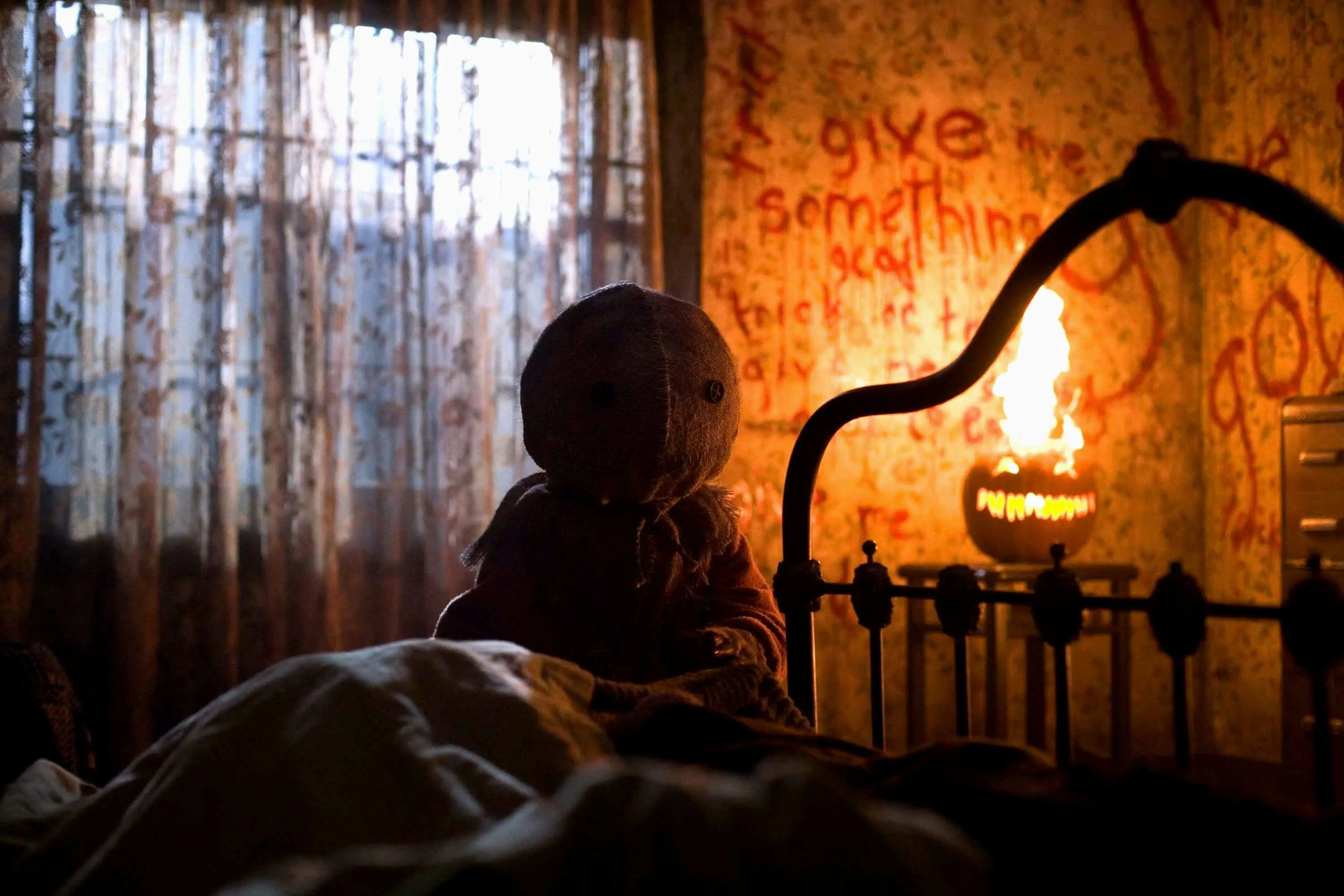 People are still watching the creepy movie 15 years on.