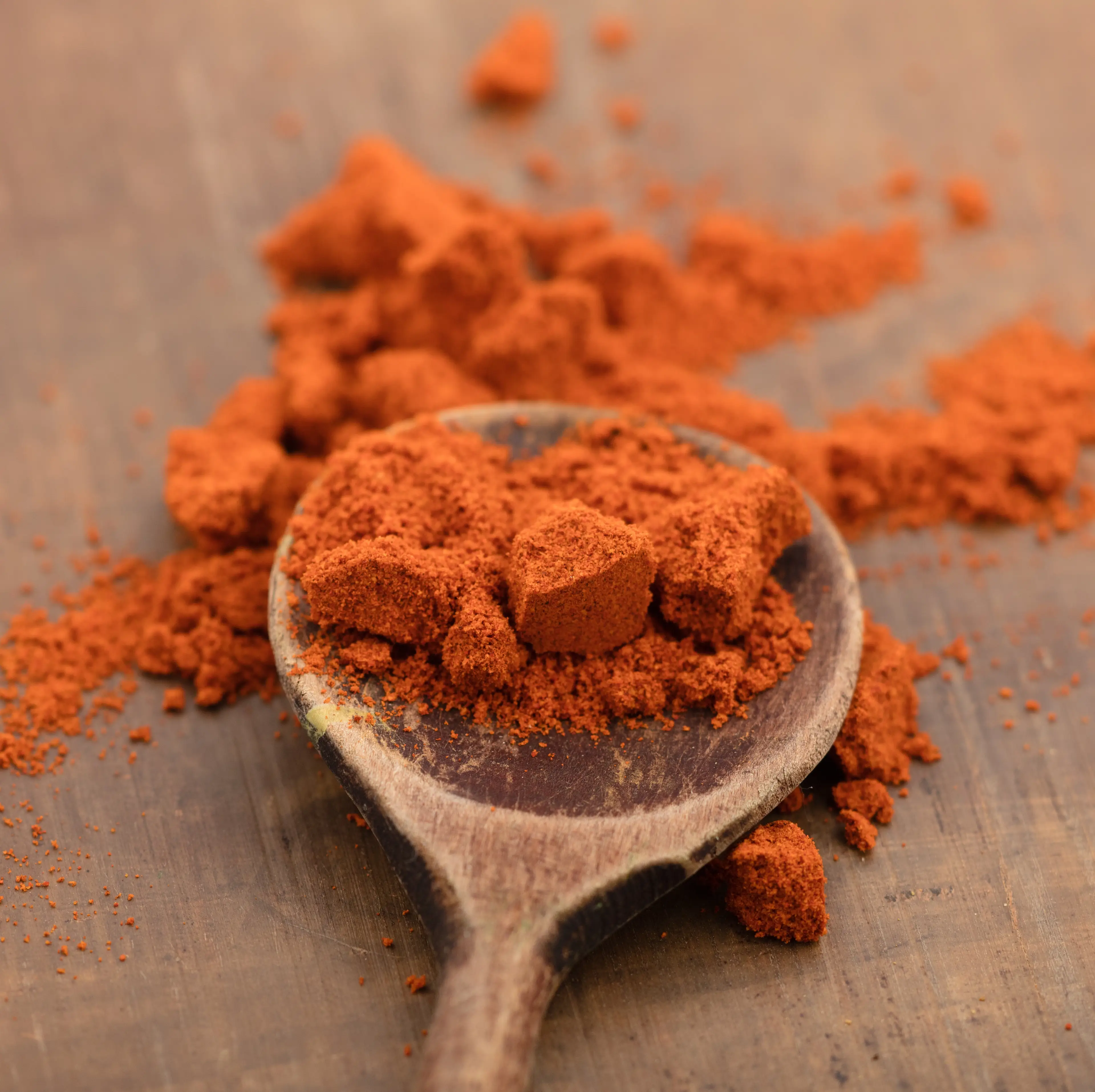 Do you know what paprika is made from? (Getty Stock Photo)