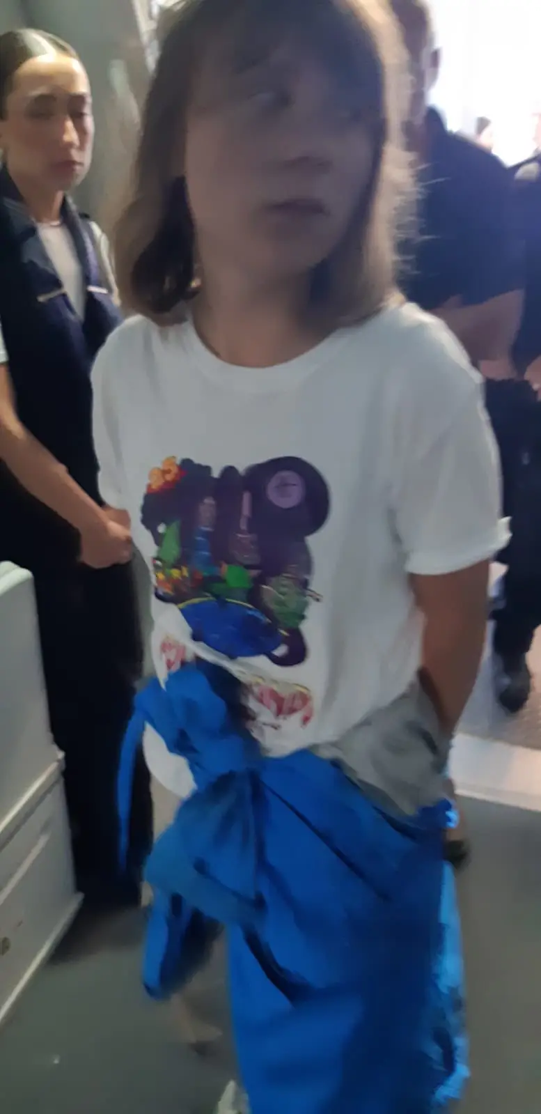 Thunberg had agreed to leave, according to a legal rights group (X/IsraelMFA)