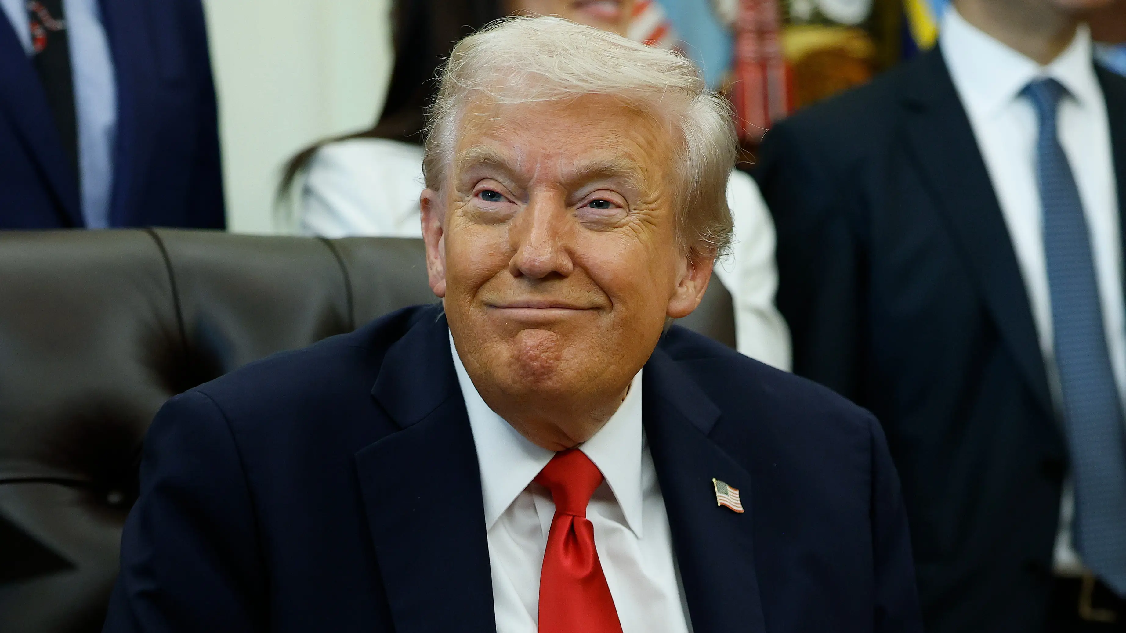 Kevin Dietsch/Getty Images