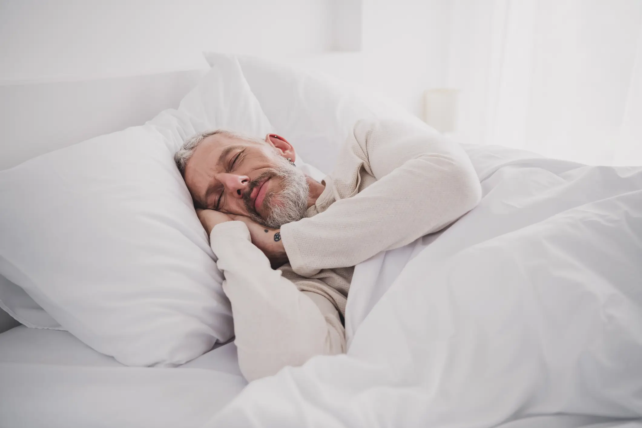 The doctor claimed that we are living through a 'sleep deprivation epidemic'. (Getty Stock Images)
