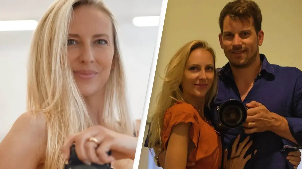 Miss Switzerland finalist ‘pureed in a blender by her husband after being strangled to death'