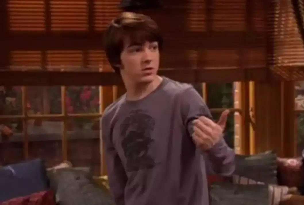 Bell in Drake & Josh.