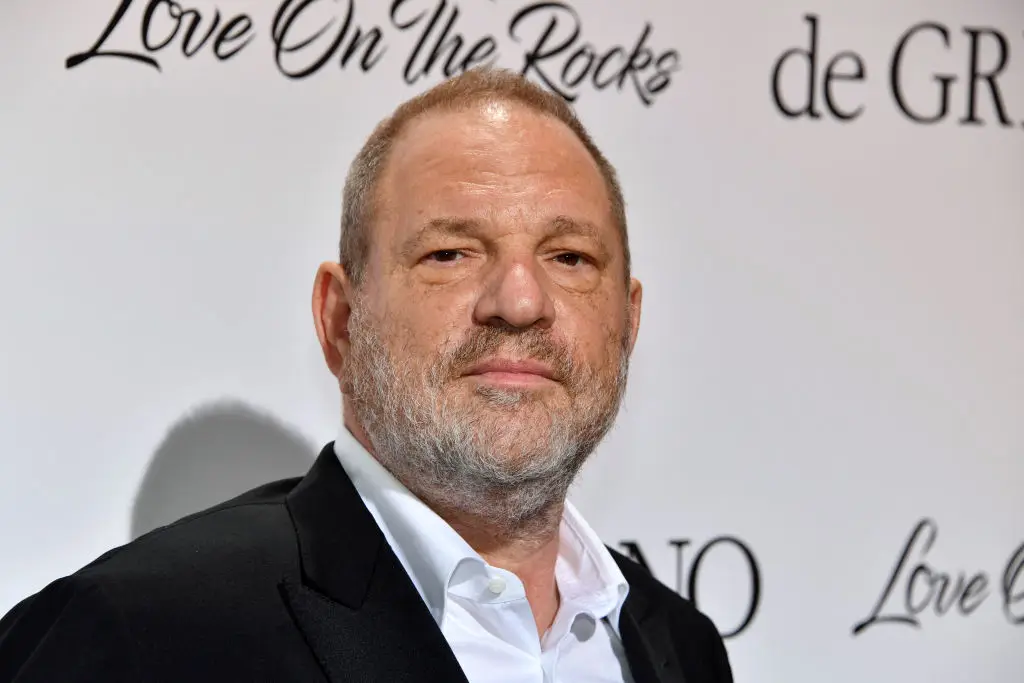 Weinstein spoke about life inside the jail (YANN COATSALIOU/AFP via Getty Images)