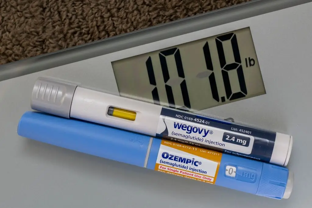 GLP-1's are said to cause (in some cases) acute pancreatitis which led to 10 deaths in the nation (UCG / Contributor / Getty)