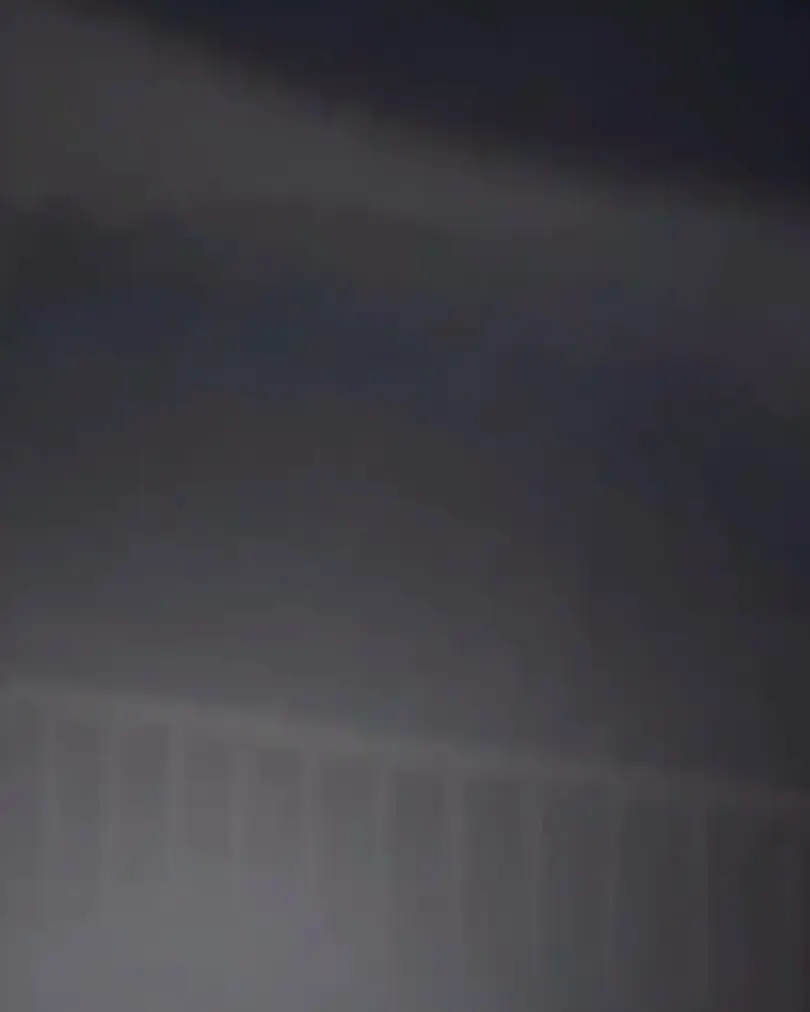 Officials do not have definite answers as to what the substance is.