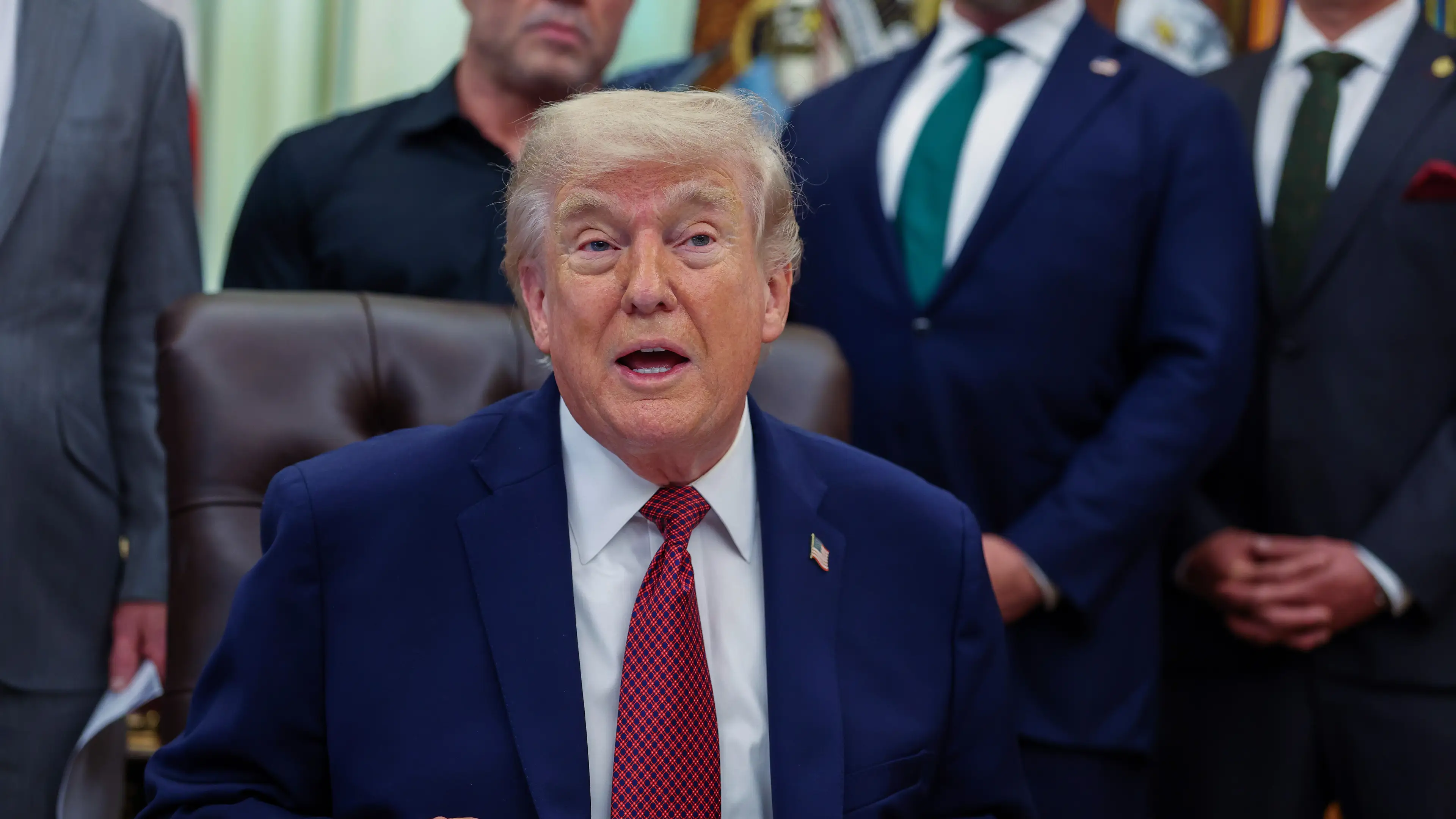 Tasos Katopodis/Getty Images