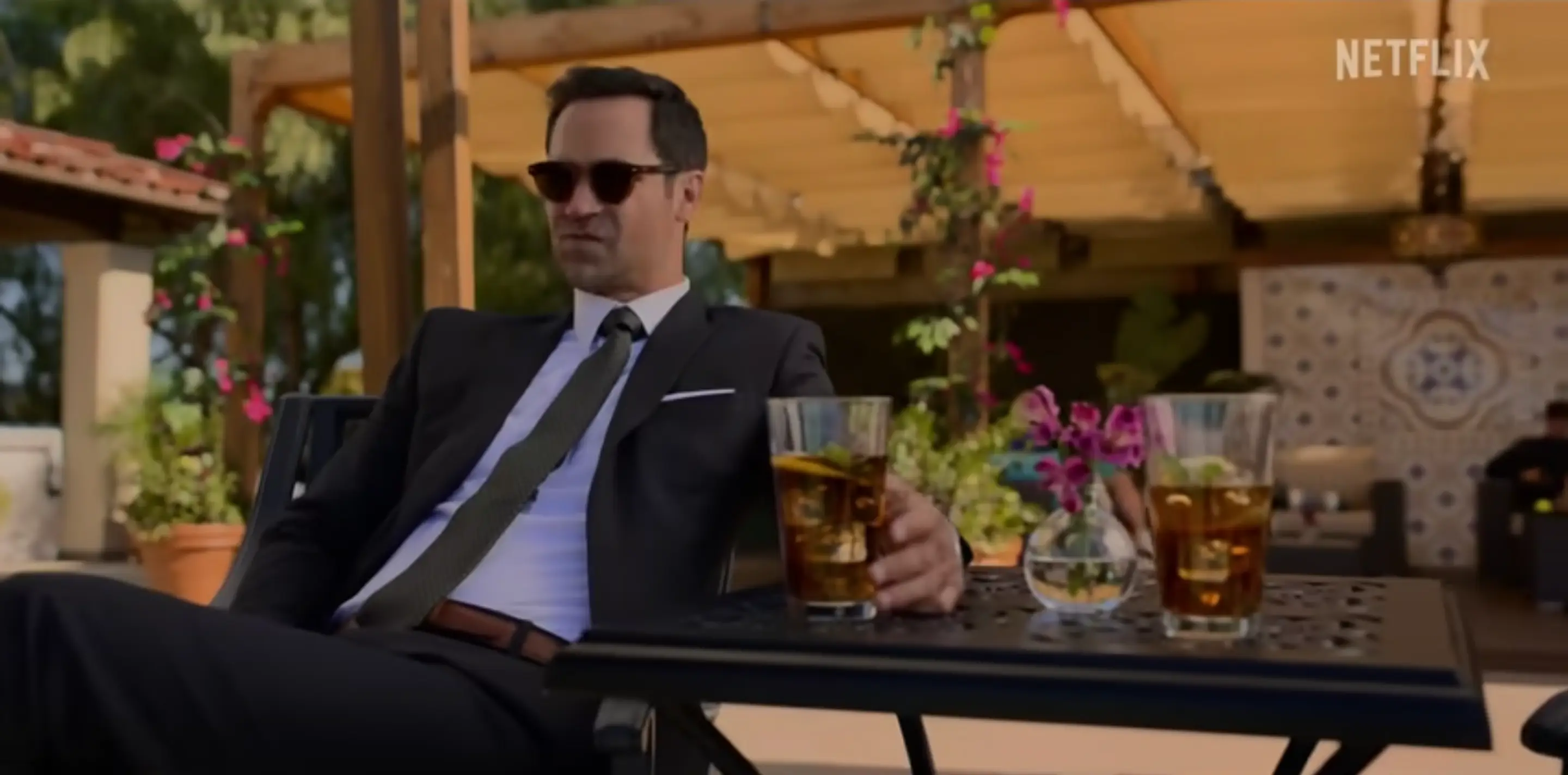 The Lincoln Lawyer is Netflix's top show at the moment.